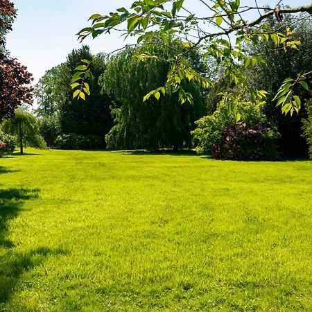 Gite L'Orangerie Du Chateau D'Émalleville Zewnętrze zdjęcie