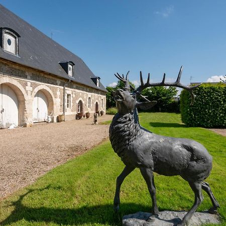 Gite L'Orangerie Du Chateau D'Émalleville Zewnętrze zdjęcie