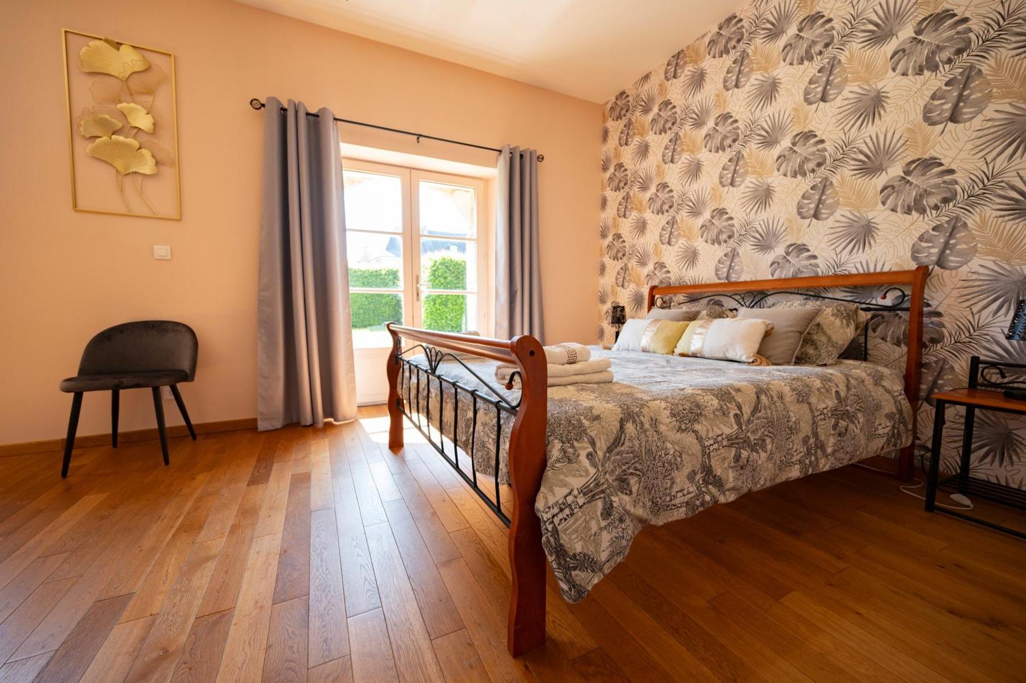 Gite L'Orangerie Du Chateau D'Émalleville Zewnętrze zdjęcie
